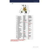 (Replacement Parts 2M) Winnie Lite Supreme/Go Lite 3 Wheel Aluminum Rollator