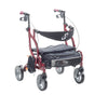 Airgo Fusion F18 Side-Folding Rollator & Transport Chair