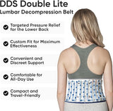 DDS Double Lite Lumbar Decompression Belt