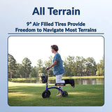KneeRover Hybrid Knee Walker