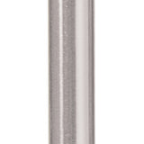 Aluminum Round Handle Cane with Foam Grip By Drive Medical