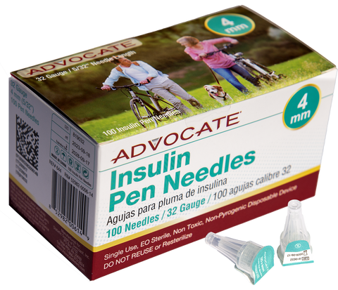 ADVOCATE Advocate Pen Needles