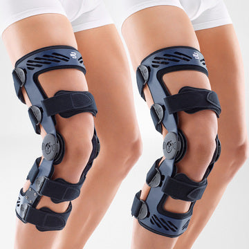 SecuTec® Genu Functional orthosis for stabilization of the knee