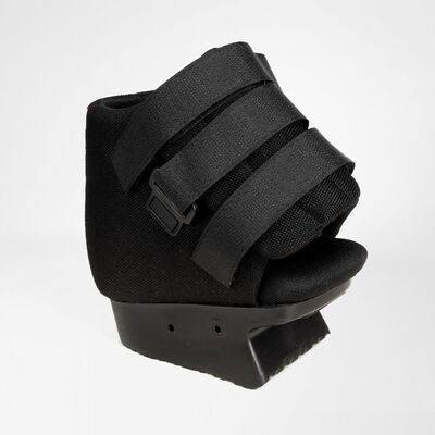 Bauerfeind GloboPed Postop Provides targeted relief in the forefoot and anterior metatarsal area