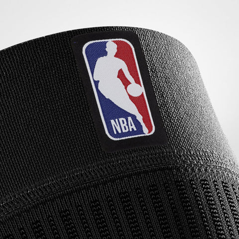 Bauerfiend Sports Compression Knee Support NBA with Team Editions