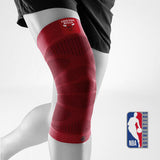 Bauerfiend Sports Compression Knee Support NBA with Team Editions