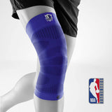Bauerfiend Sports Compression Knee Support NBA with Team Editions