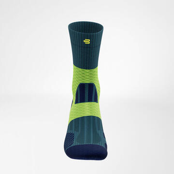 Trail Run Mid Cut Socks The perfect running socks for any terrain