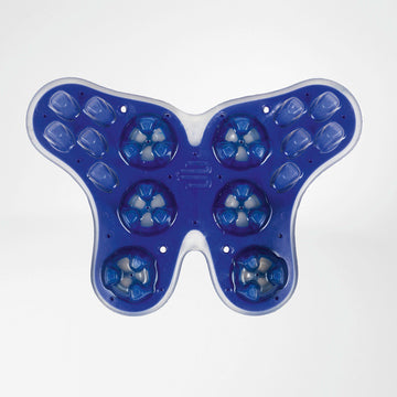 Bauerfiend LumboTrain® straight / waisted Back support for pain reduction and active stabilization