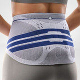 Bauerfiend LumboTrain® straight / waisted Back support for pain reduction and active stabilization