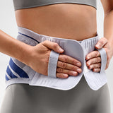 Bauerfiend LumboTrain® straight / waisted Back support for pain reduction and active stabilization