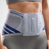 Bauerfiend LumboTrain® straight / waisted Back support for pain reduction and active stabilization