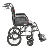 AeroFly™ Ultra-Lite Transport Chair by Drive