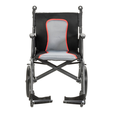 AeroFly™ Ultra-Lite Transport Chair by Drive