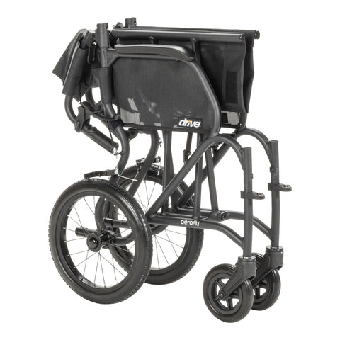 AeroFly™ Ultra-Lite Transport Chair by Drive