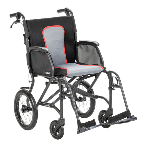 AeroFly™ Ultra-Lite Transport Chair by Drive