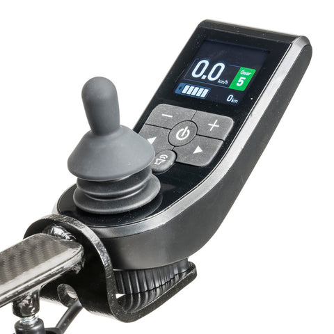 CarbonTouch Power Wheelchair by Drive Medical, CFPC17FS