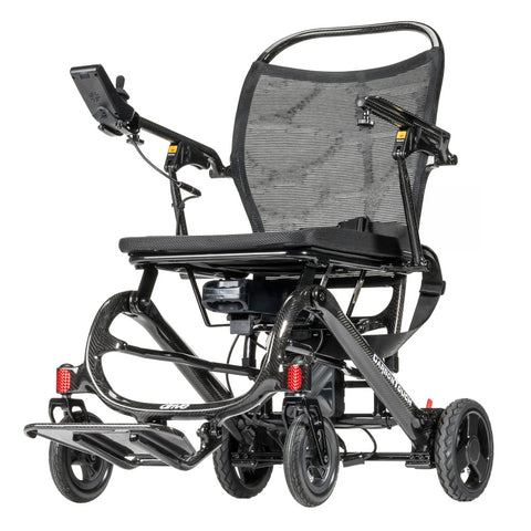 CarbonTouch Power Wheelchair by Drive Medical, CFPC17FS
