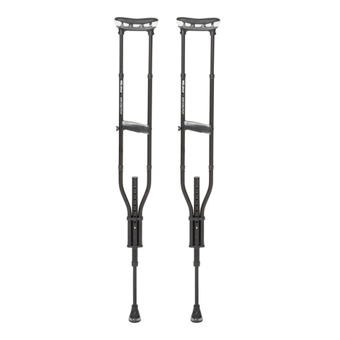 MD by Drive Air-Crutch