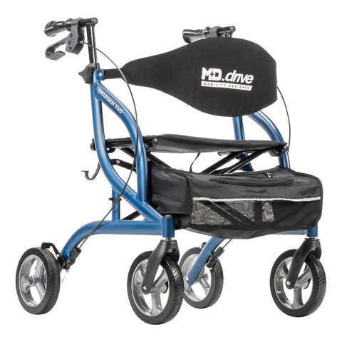 MD by Drive Excursion XWD Rollator