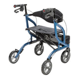 MD by Drive Excursion XWD Rollator