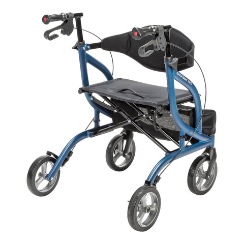 MD by Drive Excursion XWD Rollator