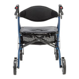 MD by Drive Excursion XWD Rollator