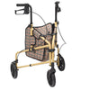 Winnie Lite Supreme/Go Lite 3 Wheel Aluminum Rollator