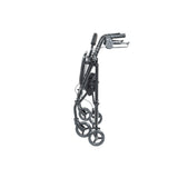 Travel Rollator, Black
