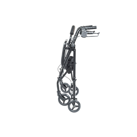 Travel Rollator, Black