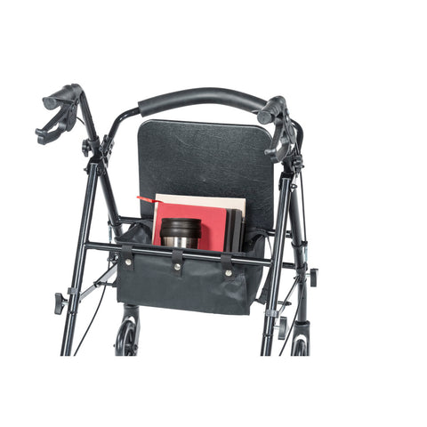 Travel Rollator, Black