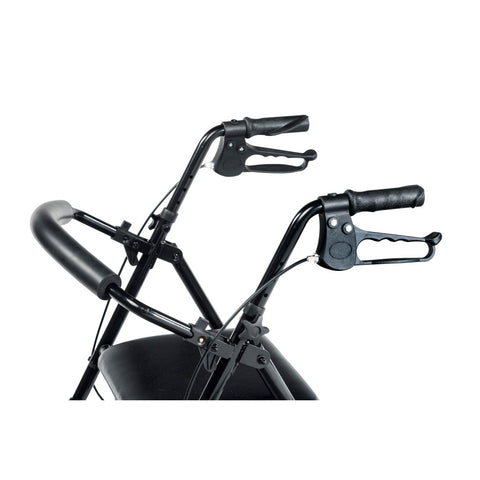 Travel Rollator, Black