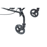 Travel Rollator, Black