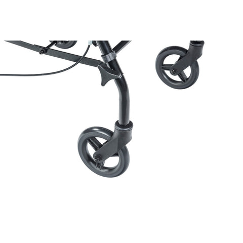 Travel Rollator, Black