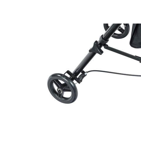 Travel Rollator, Black