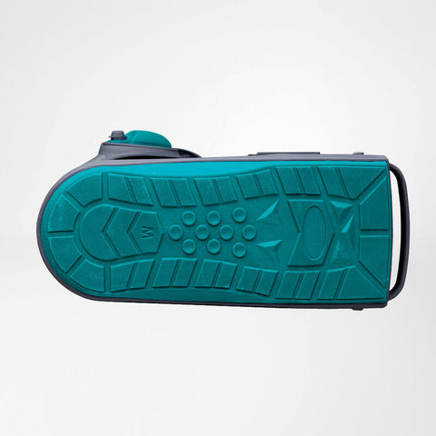 OrthoPrax Air Walker Pro – Shell Pneumatic Walker Boot