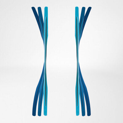 GenuLoc Orthosis for immobilization of the knee joint