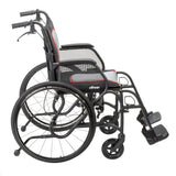 Aerofly wheelchair