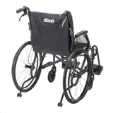 Aerofly wheelchair