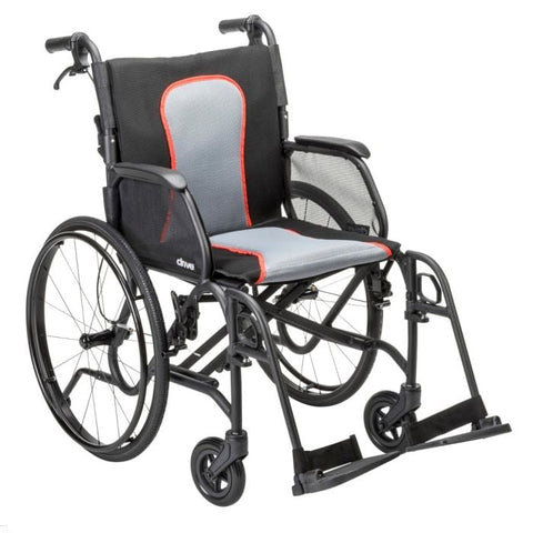 Aerofly wheelchair