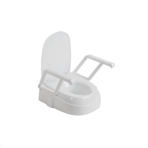 PreserveTech™ Universal Raised Toilet Seat