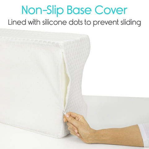 Knee Elevation Pillow By Vive Health
