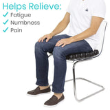 Air Seat Cushion By Vive Health
