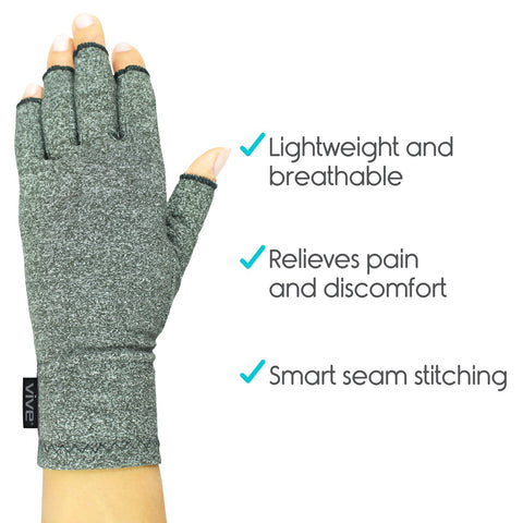 Arthritis Gloves By Vive Health