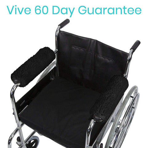 Wheelchair Armrests