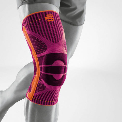 BAUERFIEND -SPORTS KNEE SUPPORT