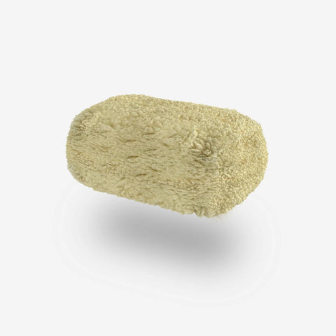 KneeRover Deluxe Sheepette Knee Walker Kneepad Cover with Thick Comfortable Padding