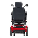 Panther Heavy-Duty 4-Wheel Scooter | 22" Captains Seat 425 lb Weight Capacity