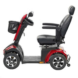 Panther Heavy-Duty 4-Wheel Scooter | 22" Captains Seat 425 lb Weight Capacity