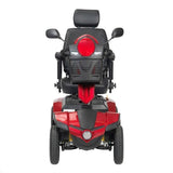 Panther Heavy-Duty 4-Wheel Scooter | 22" Captains Seat 425 lb Weight Capacity